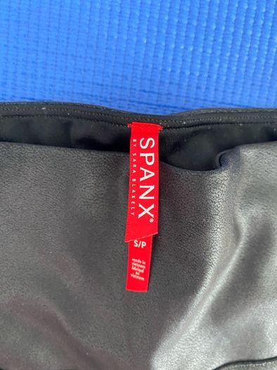 Spanx Moto Leggings
