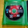 W2k16 Wrestling Xbox one Games Original Image 3