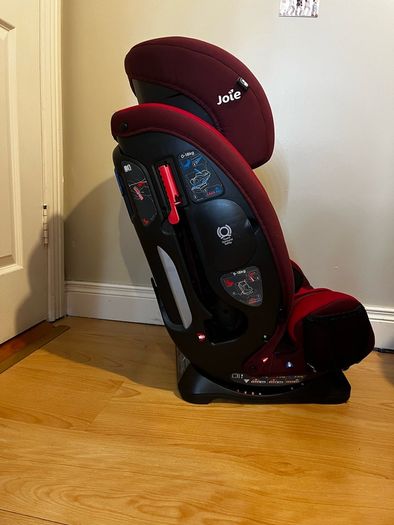 Joie every stage car seat