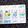 Ireland Mint Stamps : Greetings Stamp Booklet - 1990 Image 2
