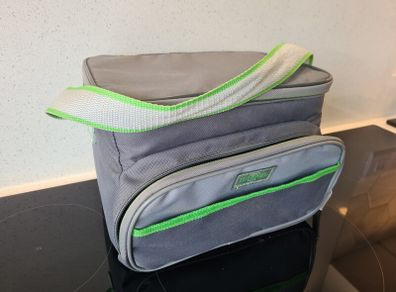 Thermos insulated bag