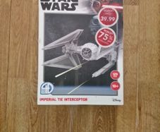 star wars imperial tie interceptor