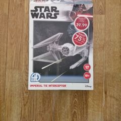 star wars imperial tie interceptor