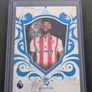 Igor Thiago Numbered 21/25 Topps Royalty Premier League Image 5