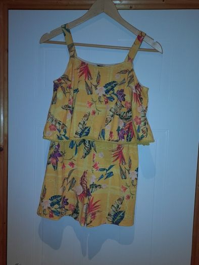 girls playsuit River island
