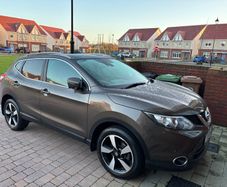 2017 Nissan Qashqai