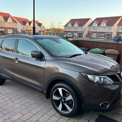 2017 Nissan Qashqai