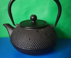 Japanese Tetsubin Tea pot