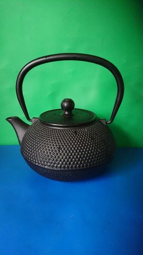Japanese Tetsubin Tea pot