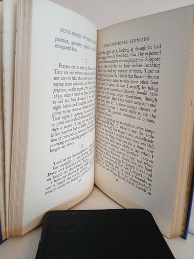 Selections from the Notes of Samuel Butler Edited by Henry Festing Jones (GT993)