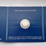 Vintage Franklin Mint Stirling Silver Miniature Plates (925) Image 7