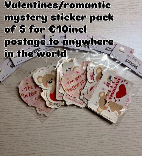 stickers