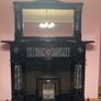 Fireplace & Overmantel Mirror Image 10