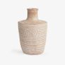 French Connection Stone Vase Image 3
