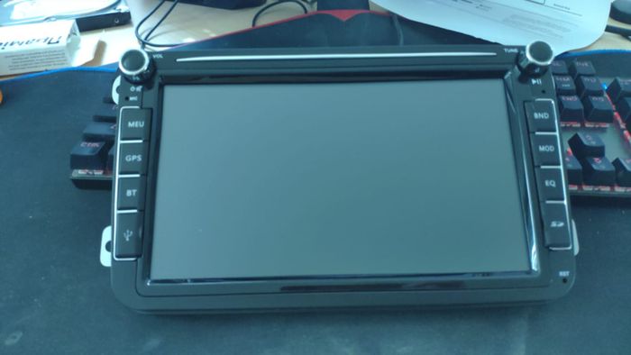 New Android Radio For Volkswagen Golf 2004-2014