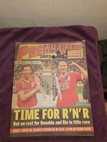 Premiership 2007 Magazine