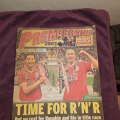 Premiership 2007 Magazine