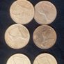 Job Lot of Irish Pre-Euro Coins (10p, 20p, 3d Rabbits) Image 5