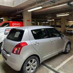 Suzuki Swift 2008