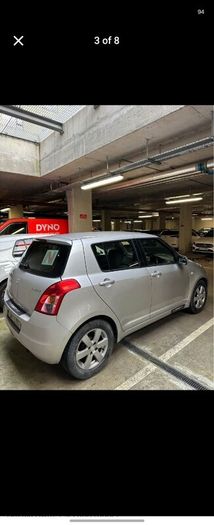 Suzuki Swift 2008
