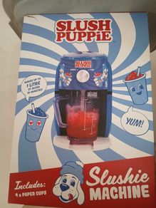 slush puppy machine