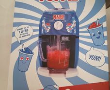 slush puppy machine