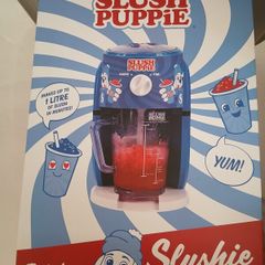 slush puppy machine