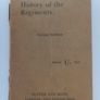 SALE!  A Pocket History Of The Regiments by Lieutenant Charles Lamb, 2nd edition, 1917 Image 2