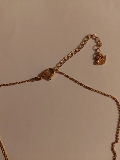 Swarovski Pendat Necklace