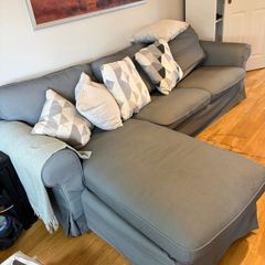 corner sofa (Ikea) 3 seats