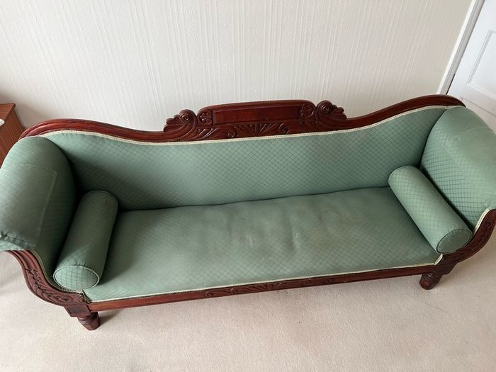 Antique  Couch