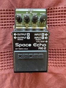 Boss RE-2 Space Echo