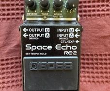 Boss RE-2 Space Echo