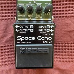 Boss RE-2 Space Echo