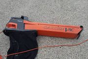 Flymo garden vac