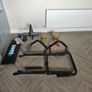 Fitness Bench & Weights Image 3