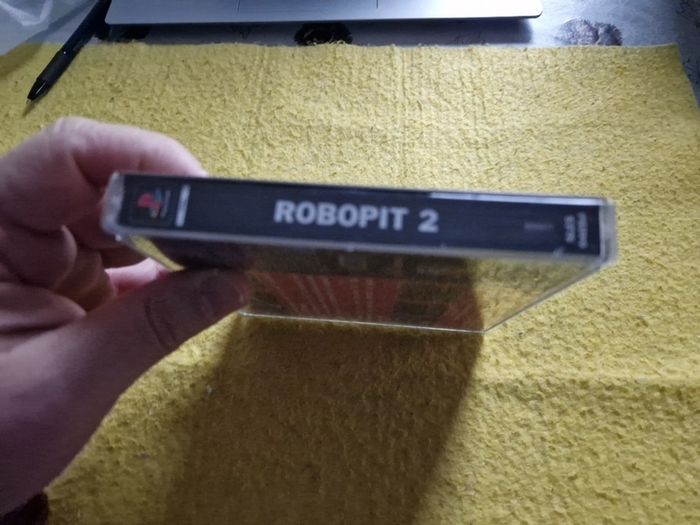 Robo Pit 2  PlayStation1 Ps1 PlayStation2 Ps2 Games Original
