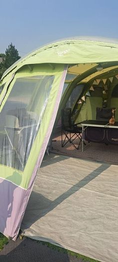 Vango Illusion 800 xl airbeam tent