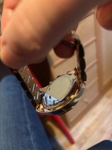 Michael Kors Chronograph Ladies Watch