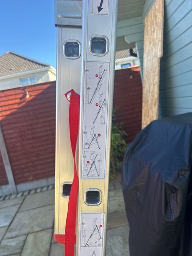 brand new ladder