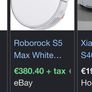 Robot vacuum cleaner roborock s5 max Image 4