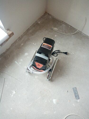 BRAND NEW High-pressure Airless Spray Gun Spraying Machine Professional Wall Painting Machine