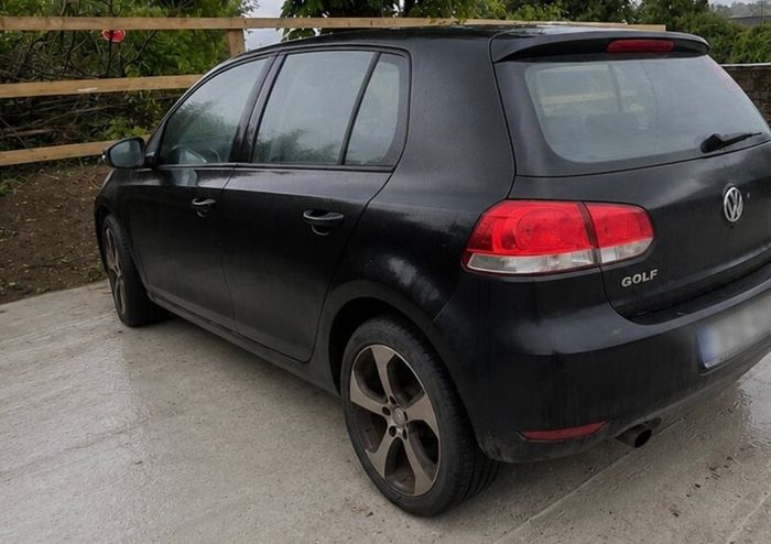 Volkswagen Golf 2011