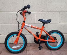 Apollo Claws Kids Bike - 14" Wheel