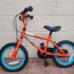 Apollo Claws Kids Bike - 14" Wheel