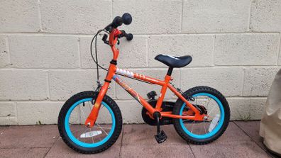 Apollo Claws Kids Bike - 14" Wheel