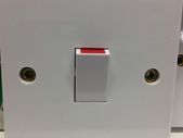 20 Amp Double Pole Switch