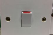 20 Amp Double Pole Switch
