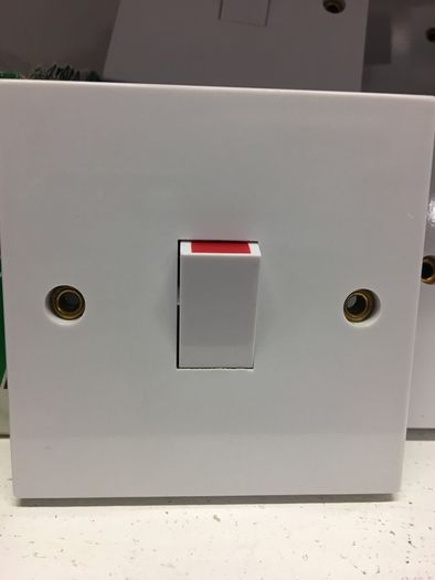 20 Amp Double Pole Switch