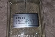 Loccitane Eau de cedrat
